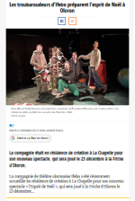 L'esprit de Noel 2025