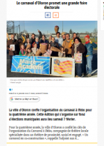 Carnaval Electoral 2026